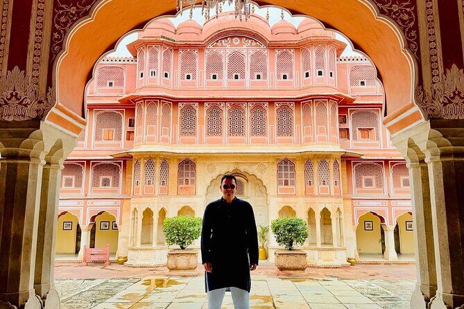 5 days 4 Nights Golden Triangle Tours With Multiple Options - Who Would Benefit Most from This Tour?