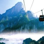 5 Days and 4 Nights Zhangjiajie and Fenghuang Private Tour - Day 3: Lakes, Caves, and Bridges
