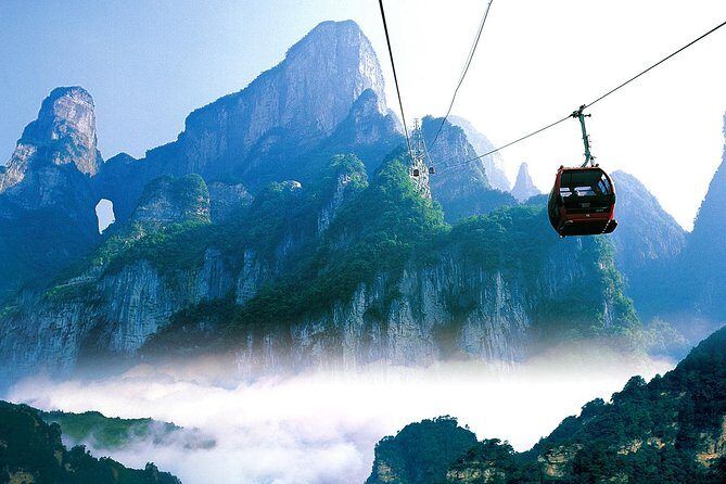 5 Days and 4 Nights Zhangjiajie and Fenghuang Private Tour - Day 3: Lakes, Caves, and Bridges