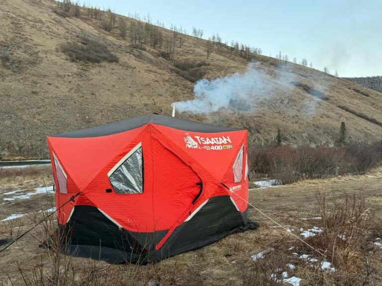 5-Days Central Mongolia Winter/Summer Tour - The Experience in Detail