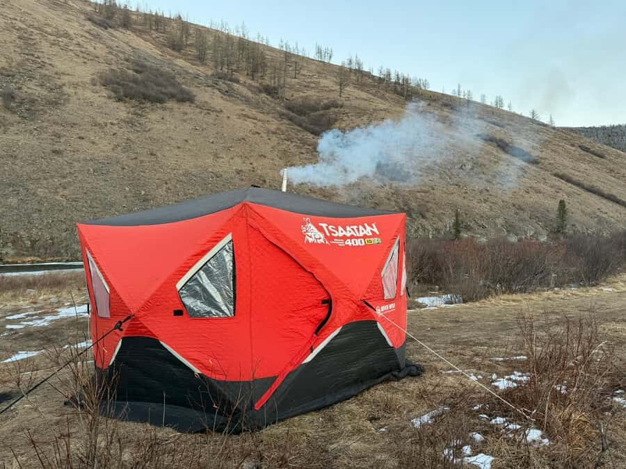 5-Days Central Mongolia Winter/Summer Tour