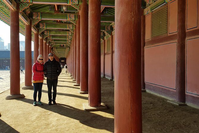 5 Days Essential Tour for Korea's past and present(Seoul, DMZ, Gyeongju, Busan) - Practical Considerations