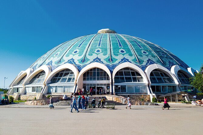 5 days Express tour to Golden Triangle of Uzbekistan - Transportation & Comfort