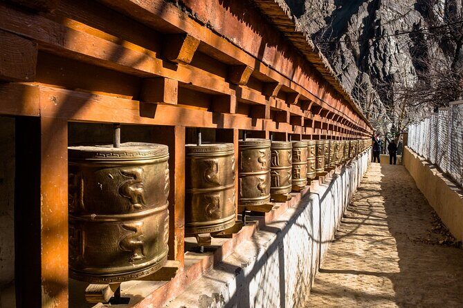 5 Days Soulful Journey of to Mystical Ladakh-Monasteries & Lamas - Day 3: Monasteries and the Confluence