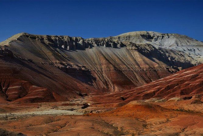 5 DAYS tour through Altyn-Emel, Charyn canyon, Kolsai and Kaindy lakes - The Practical Side