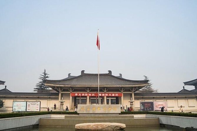 5-Hour Flexible Private Xian City Tour - Big Wild Goose Pagoda and Dacien Temple