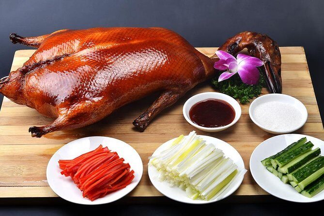 5-Hour Private Peking Opera Tour With Peking duck dinner - Practical Considerations