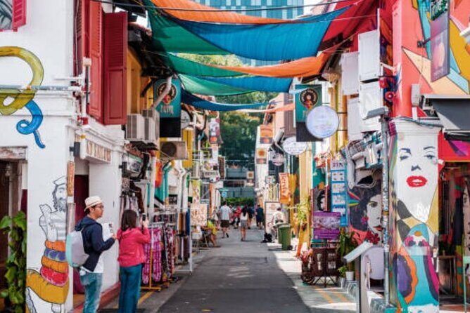 5-Hour Private Tour: A 3-ethnic cultural and culinary feast - Authentic Experiences and Insider Tips