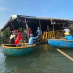 5 Hours in Cam Thanh Cooking Class, Basket Boat and Local Market - Starting with the Local Market