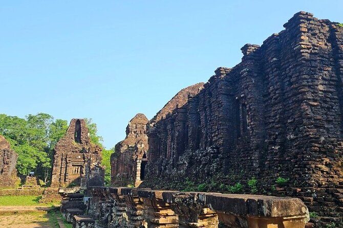 5 Hours Tour with Cruise in My Son Sanctuary Sunset , Vietnam - Transportation & Timing