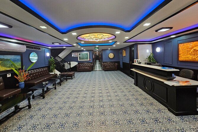 5-Star 2D1N Ha Long & Lan Ha Bay Cruise with Balcony Cabin - Practical Details and Tips