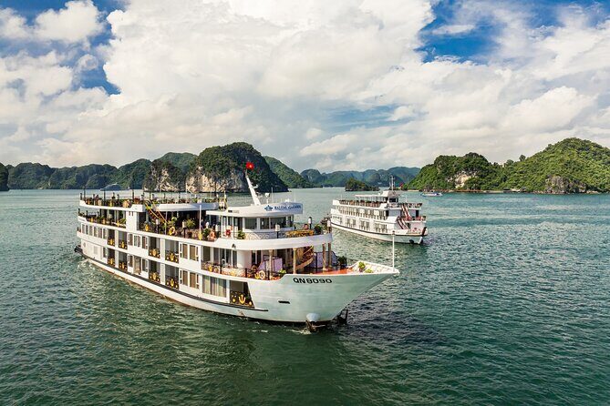 5 Star Cruise Halong Bay 2D1N Luxury Tour from Hanoi - The Value of the Experience