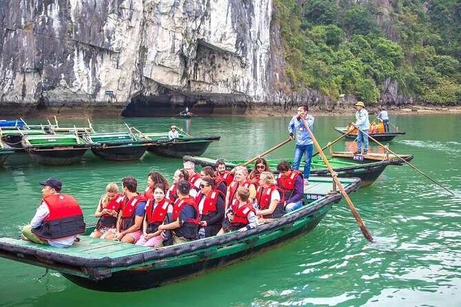 5-Star Ha Long Bay Cruise with Kayaking & Buffet Lunch from Hanoi - Who is This Tour Best For?