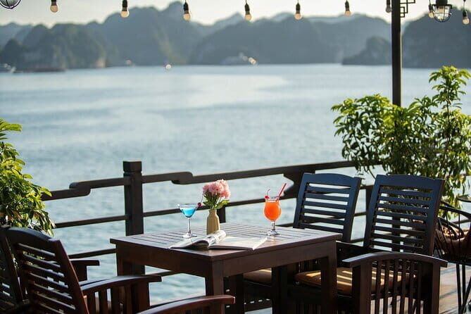 5-Star Halong Milalux Cruise 2D1N All-Inclusive from Hanoi - Areas for Consideration