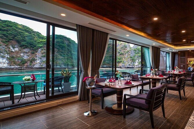 5 Stars Cruise 3d-2n: Biking,Golf,Cave,Meals, Kayak, Jacuzzi Pool - What Makes This Tour Stand Out