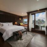 5 stars cruise, 4 stars price - private balcony cabins - 2 days - 1 night tour - Exploring the Itinerary