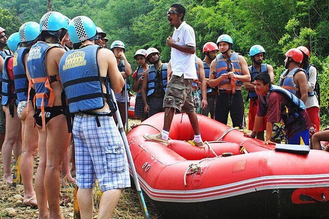 5km White Water Rafting and Jungle Tour From Phuket - What’s Included and What’s Not?