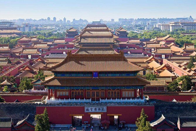 6, 8, 10 Hrs Beijing Downtown Private Day Trip by Licensed Driver - The Sum Up