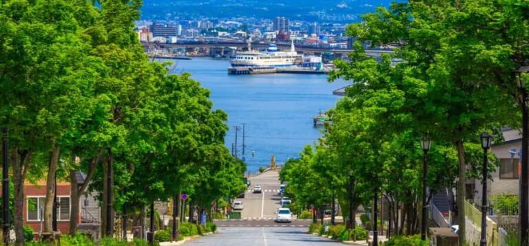 6-Day Classic Hokkaido Tour - Exploring the Itinerary in Detail