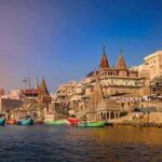 6-Day Cultural & Heritage Tour:Golden Triangle with Varanasi - Agra and the Taj Mahal: The Iconic Marvels