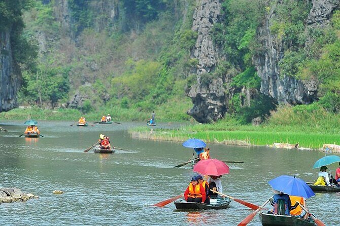 6-Day Sightseeing Tour in North Vietnam - Exploring Hanoi: The Heartbeat of Vietnam