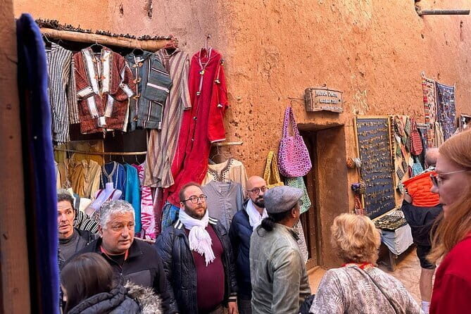 6 Day Tour Chefchaouen, Fes, Merzouga, Marrakech from Tangier - A Close Look at the 6-Day Morocco Tour