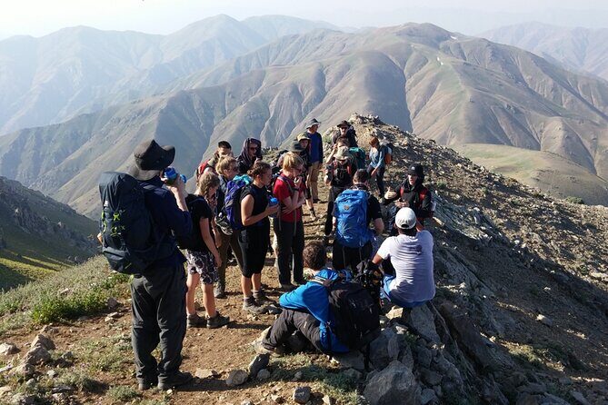 6-Day Trekking Tour: Discover Chimgan, Uzbekistan - The Logistics: What to Expect