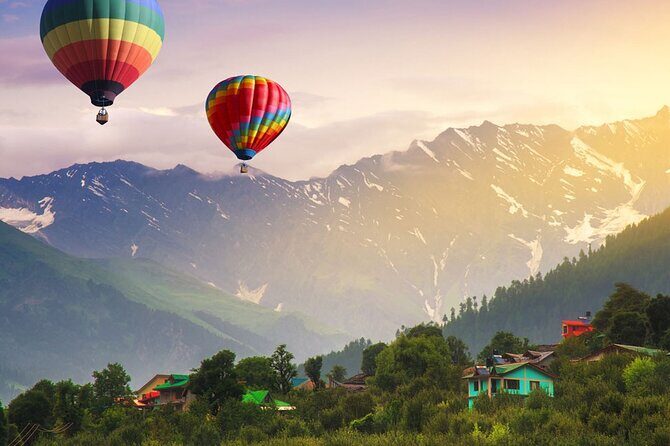 6 Days Amritsar Dalhousie Dharamshala Road Trip - Day 3: Spiritual and Cultural Immersion in Dharamshala