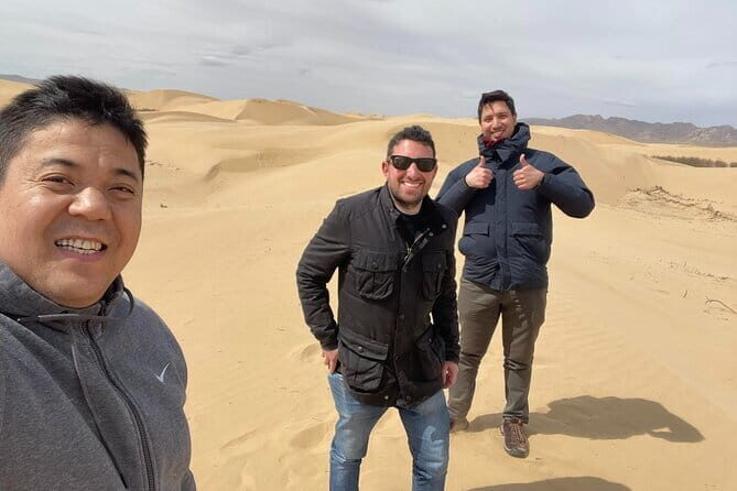 6 Days Gobi Desert Tour with complimentary airport pickup - Who This Tour Is Best For