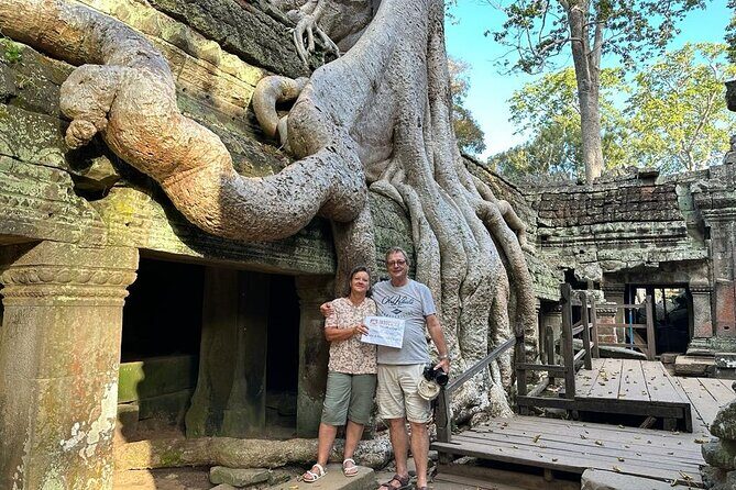 6 Days In-depth Angkor Wat Small Group Tours in Siem Reap - Transportation, Group Size, and Value