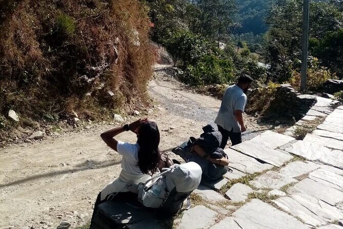 6 Days Nepal Private Tour with Poon Hill Trek - The Trekking Experience: Day by Day