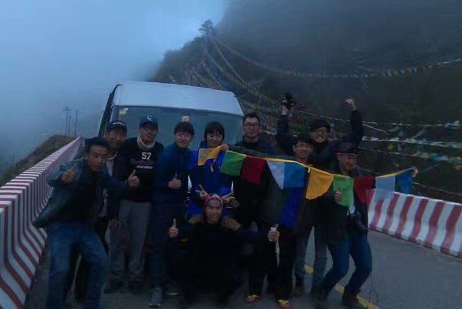 6 Days overview Lhasa to Shigatse via Gyangtse, - Key Points