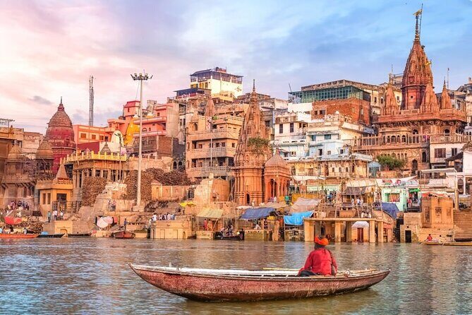 6 Days Private Golden Triangle Tour with Varanasi from Delhi - What to Expect from the Itinerary