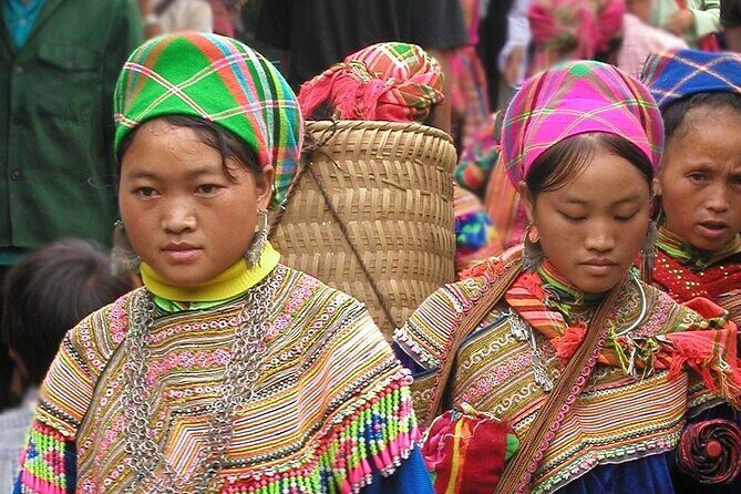 6 Days Tour to North of Vietnam - Sapa: A Trekker’s Paradise and Cultural Hub