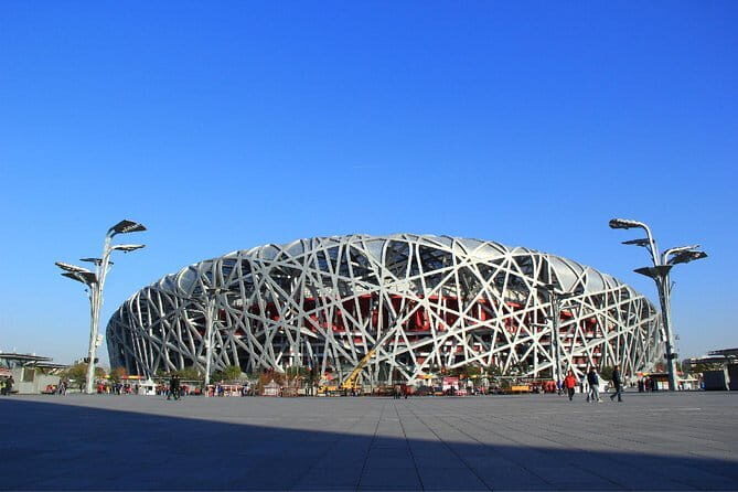 6-Hour Beijing Modern Architectures Private Tour - The Value of a Private, Guided Experience