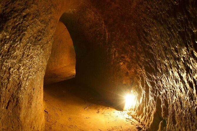 6 Hour Private Tour in Cu Chi Tunnels - Who Should Consider This Tour?