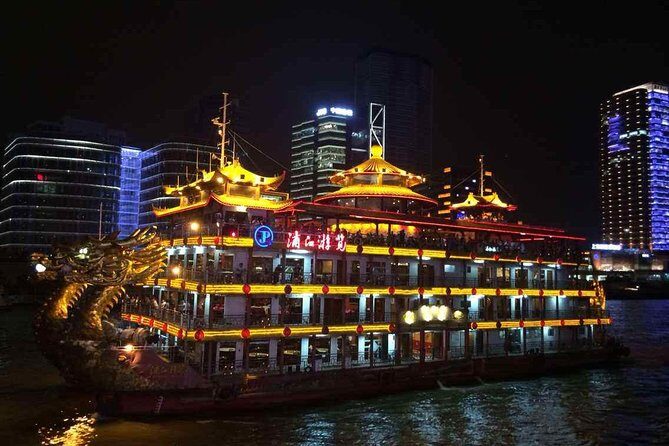 6-Hour Shanghai Night tour - What’s Included and What to Consider