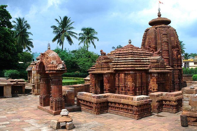 6-hour Temples tour of Bhubaneswar including hotel pick-up & drop-off - The Itinerary In-Depth
