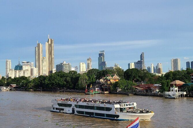 6-HR Bangkok After-Dark, Sunset photos, Asiatique & Khao San Road - Practical Tips for Booking and Enjoying This Tour