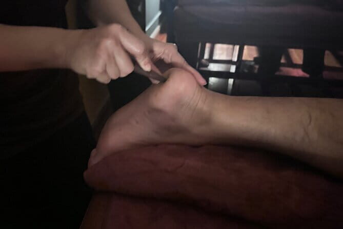 60 minutes Body Massage with Ginger Oil - Why This Massage Might Be Perfect for You