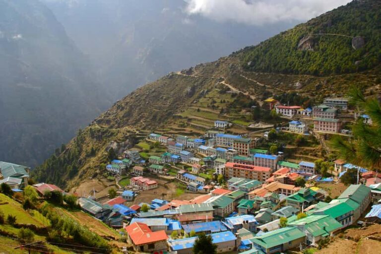 7-Day Namche Bazaar Trek, Heli back to Lukla and Fly to Ktm - Why This Tour Offers Great Value