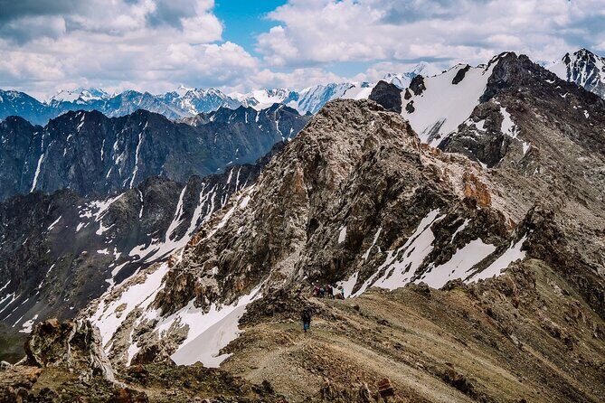 7-Day Tian Shan Mountains Trek Tour - Practical Considerations