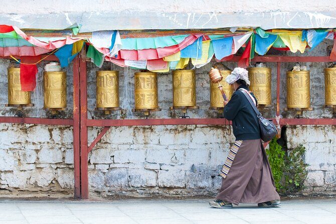 7 Days and 6 Nights Private Tour in Tibet - Introduction to the Tour Experience