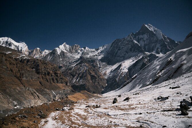 7 Days Annapurna Base Camp Trekking - Transportation and Logistics