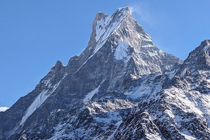 7 Days Mardi Himal Trek - Key Points