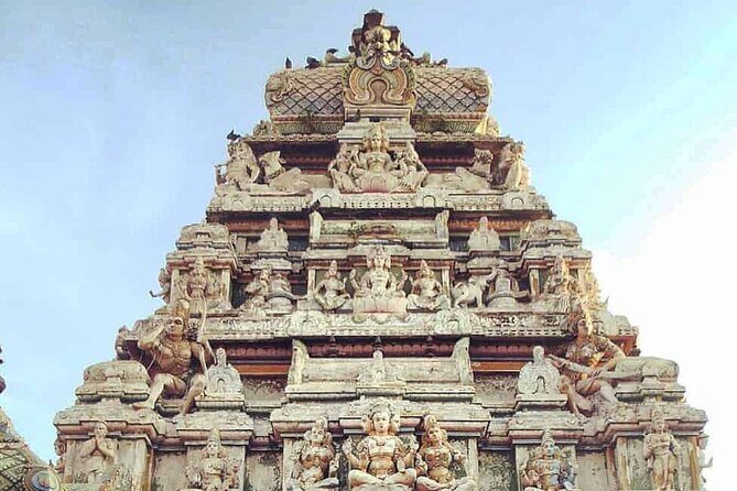 7 Days Ramayana Trails Tour in Sri Lanka - Day 2: Coastal Legends and Mythology