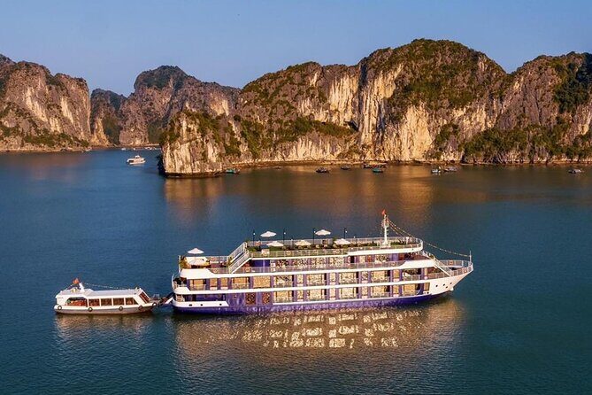 7 Days Vietnam - Cambodia - Cruising in Ha Long Bay