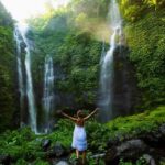 7 Hiden waterfalls and Secret Garden Village visit - Exploring the Itinerary in Detail