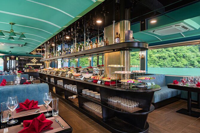 7 hours Luxury Unique Route Amethyst cruise - In-Depth Look at the Itinerary