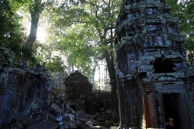 7 Hours Private Angkor Ultimate Tour in Cambodia - Who Would Love This Tour?